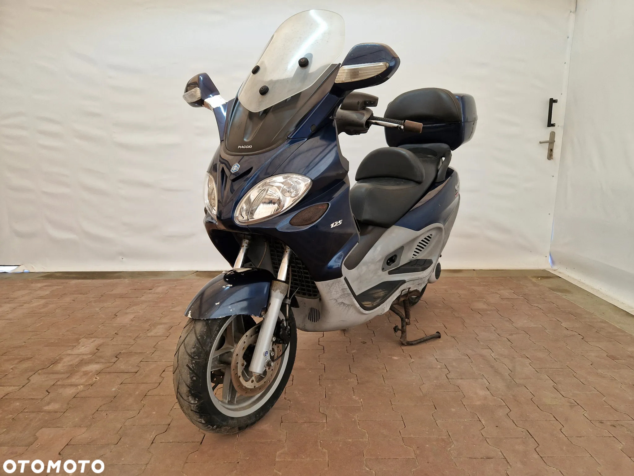 Piaggio X9 - 3