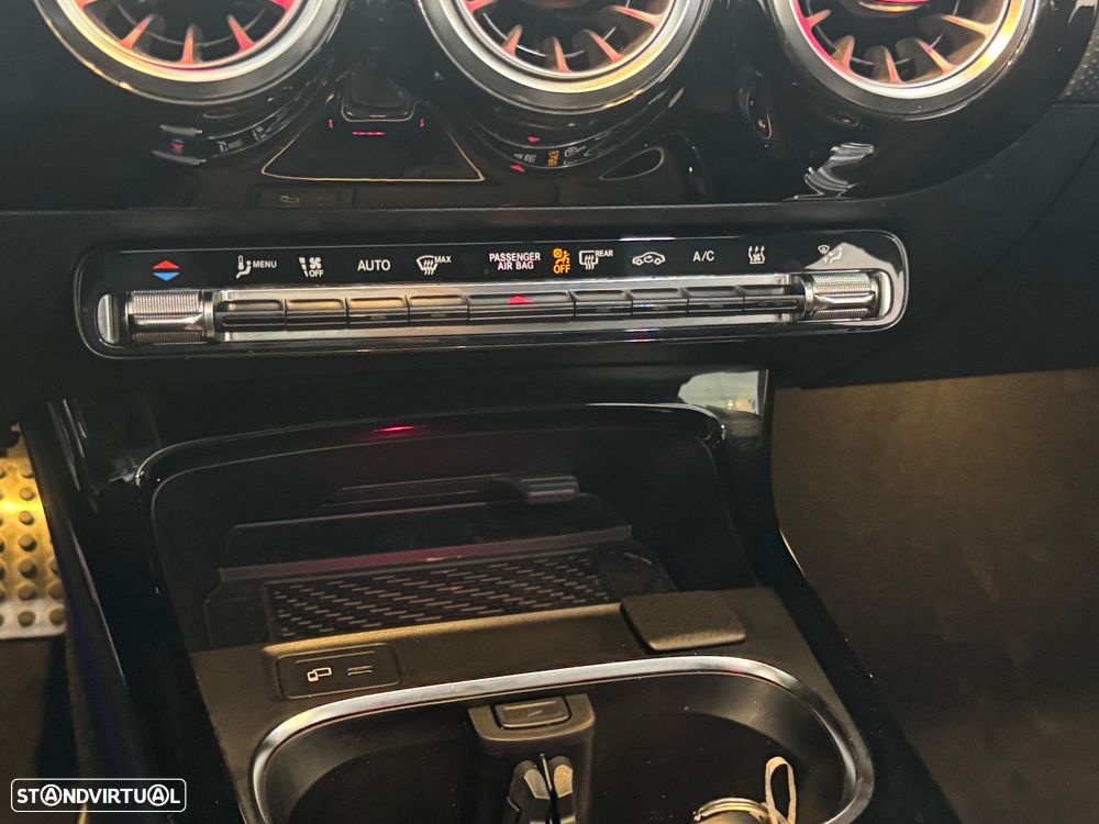 Mercedes-Benz A 250 e 8G-DCT Edition AMG Line - 17