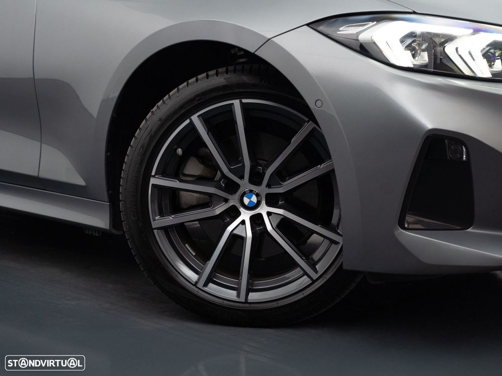 BMW 330 e Auto - 9