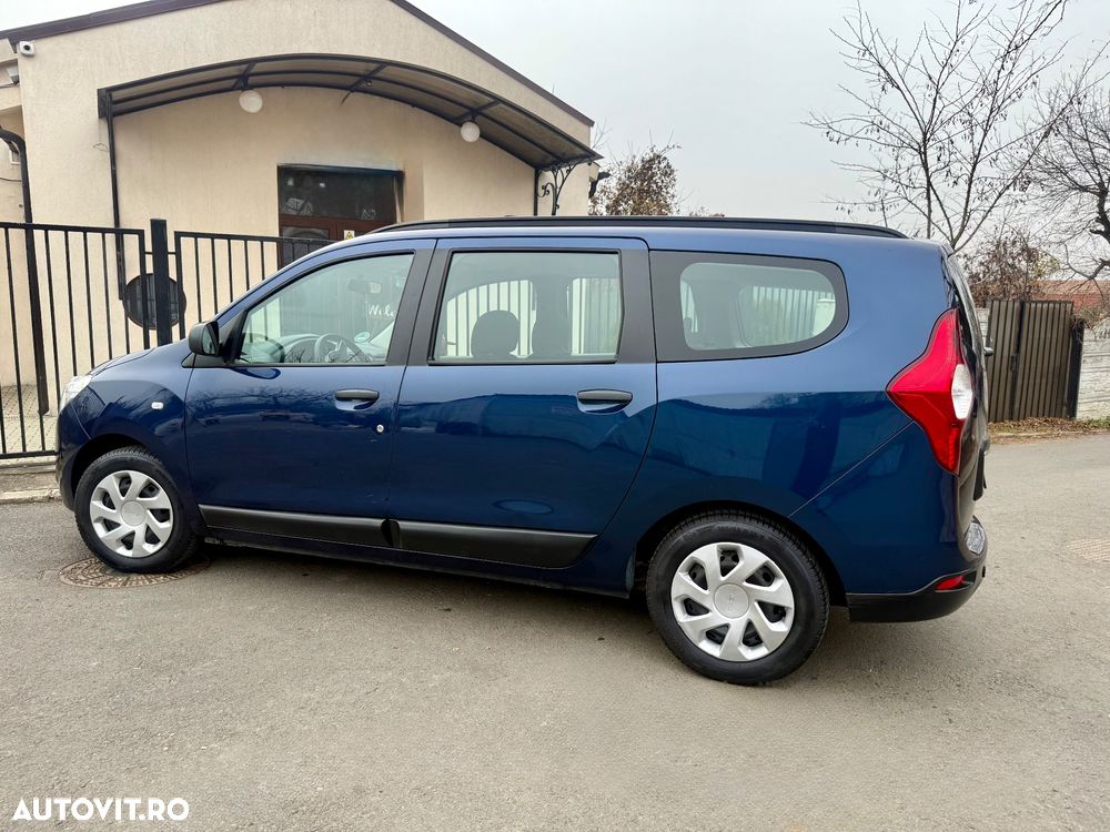 Dacia Lodgy 1.6 SCe Laureate - 6