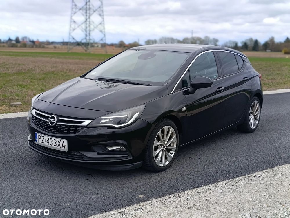 Opel Astra 1.6 CDTI Elite S&S - 1