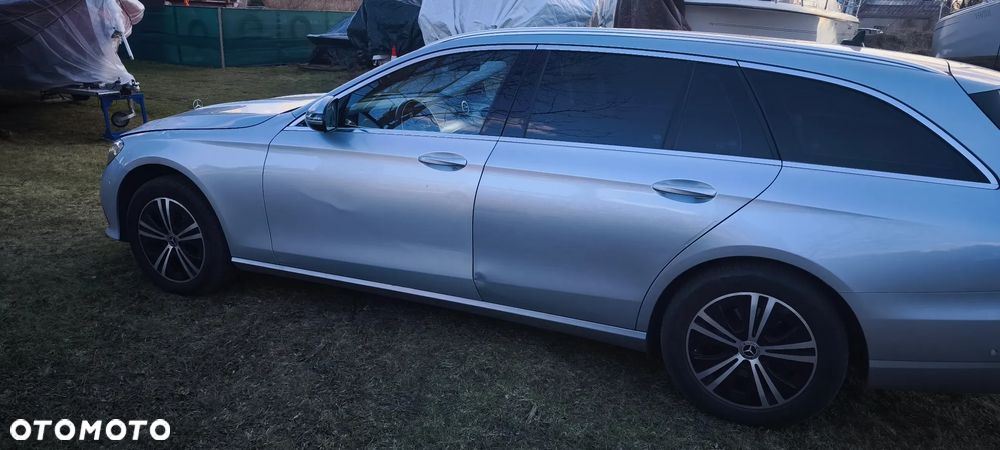 Mercedes-Benz Klasa E 220 d 9G-TRONIC Avantgarde - 26