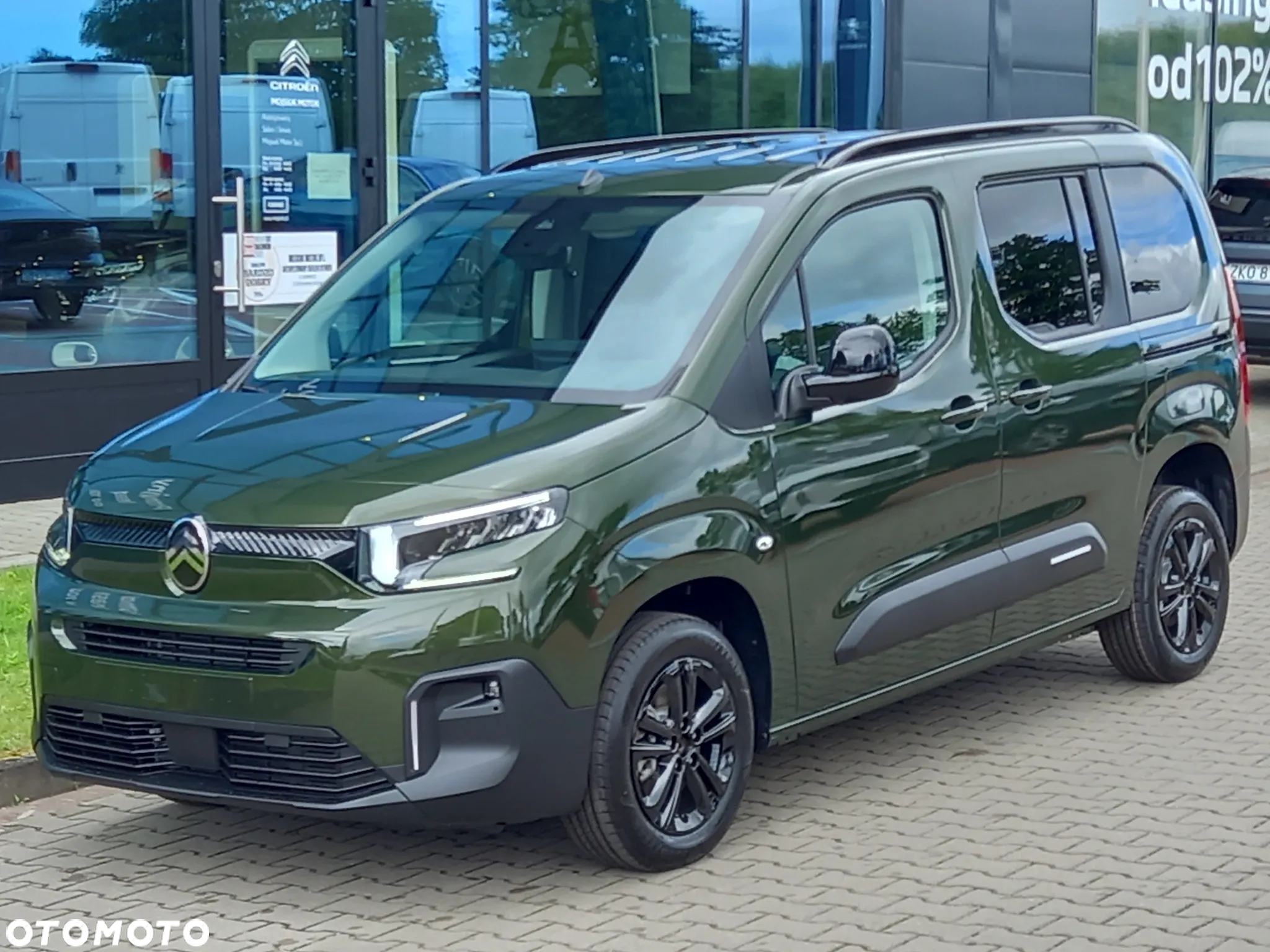 Citroën Berlingo MPV M 1.5 BlueHDI Plus S&S EAT8 N1 - 2