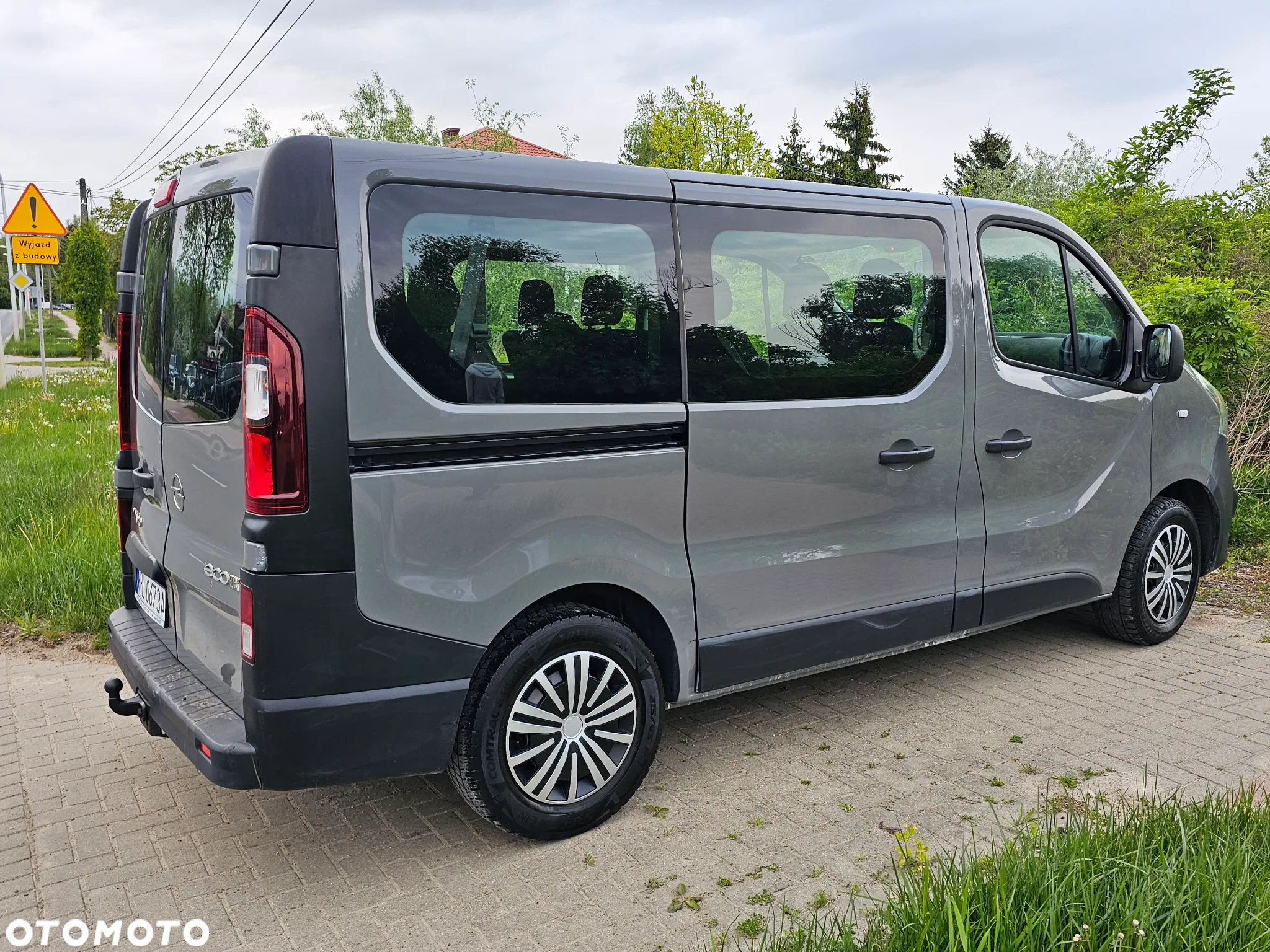Opel Vivaro 1.6 CDTI L1H1 - 20