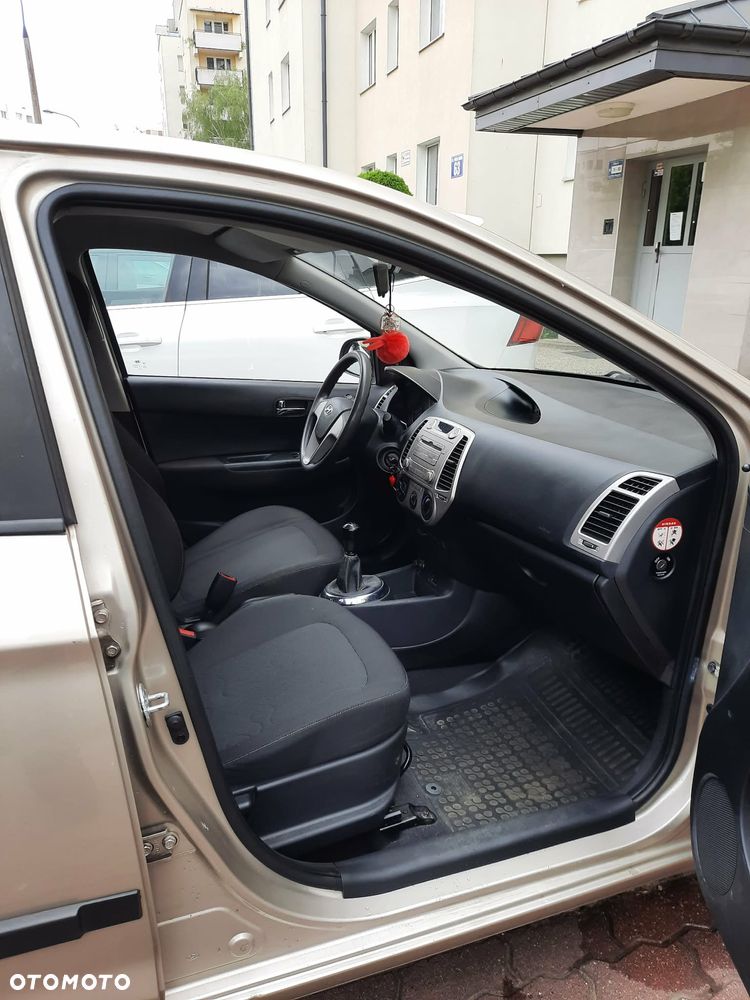 Hyundai i20 - 6
