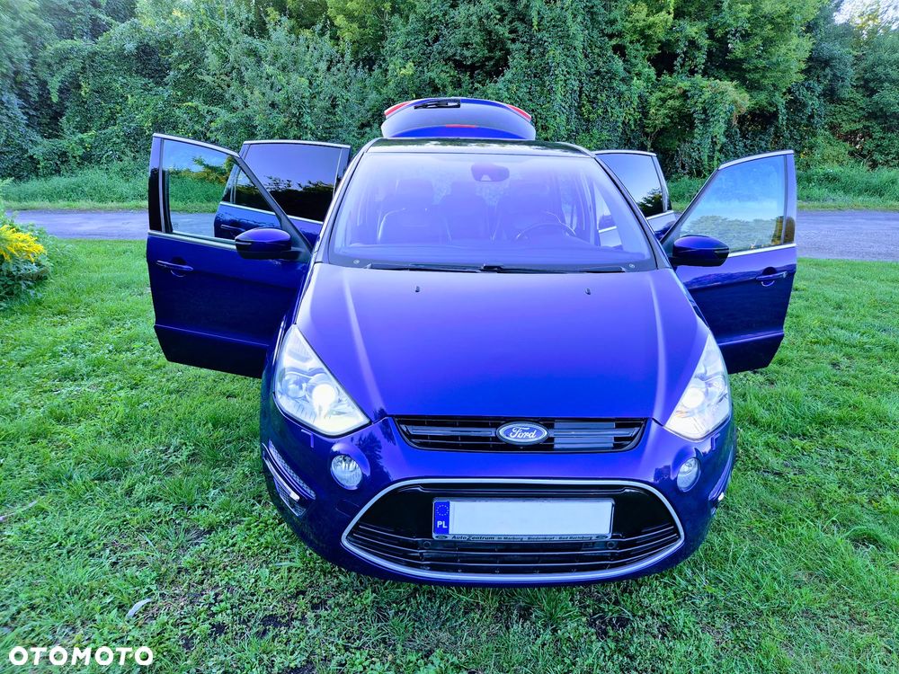 Ford S-Max 2.0 TDCi DPF Business Edition - 37