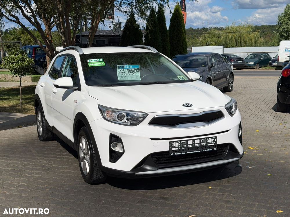 Kia Stonic 1.4 GSL Trend - 7