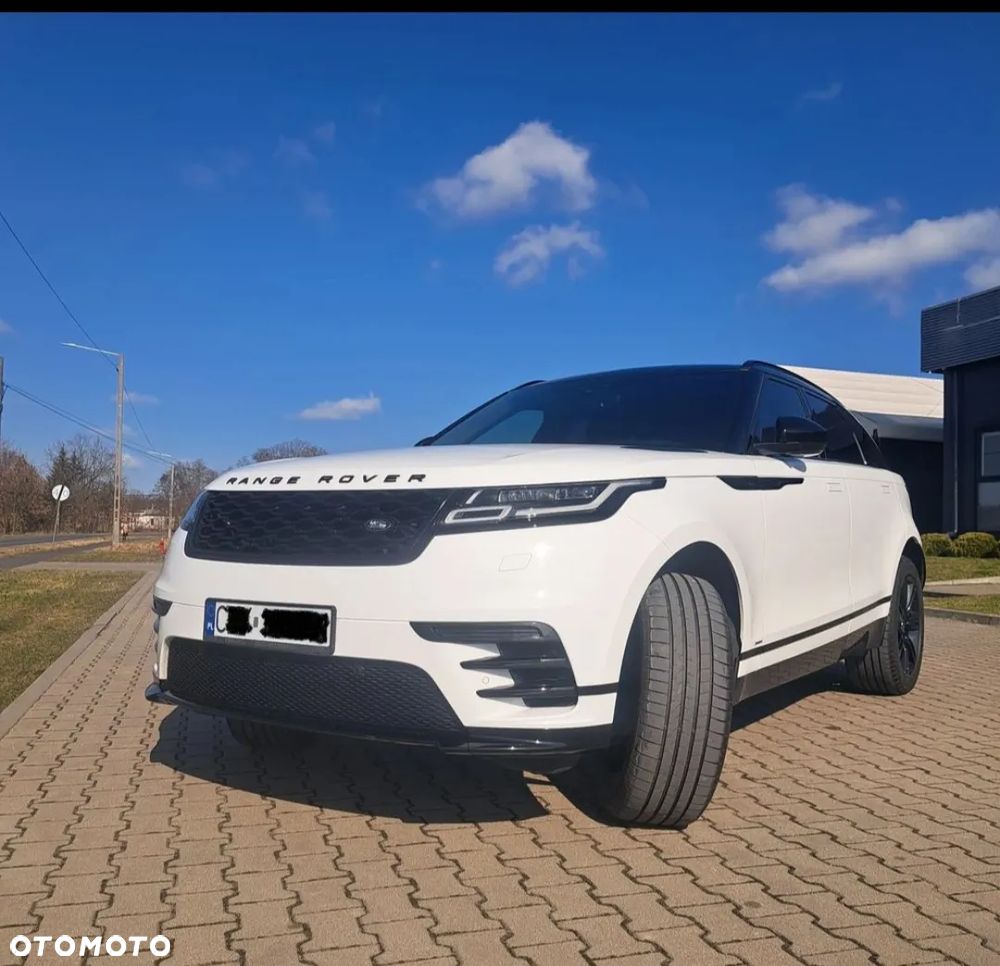 Land Rover Range Rover Velar 2.0 Si4 GPF R-Dynamic S - 9