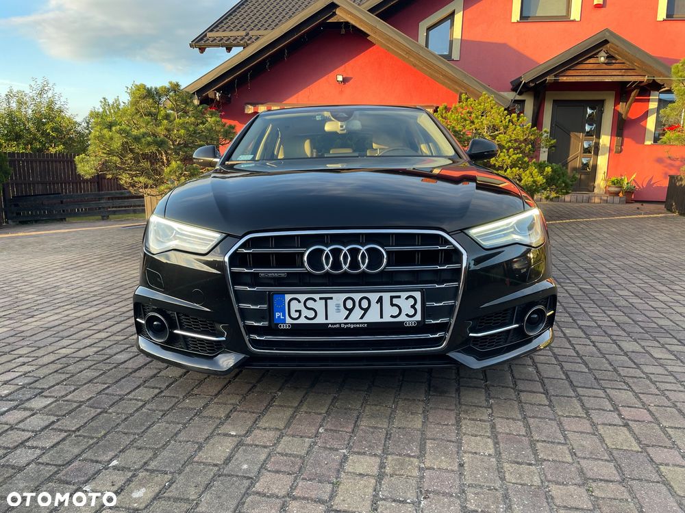 Audi A6 Limousine