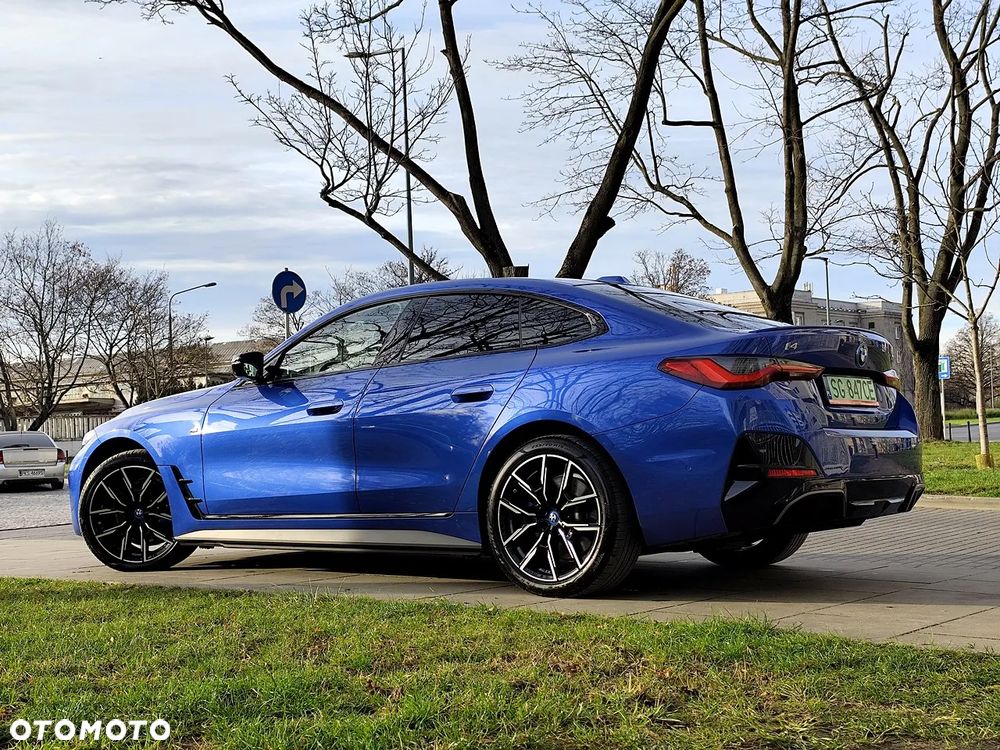 BMW i4 80.7kWh M50 - 4