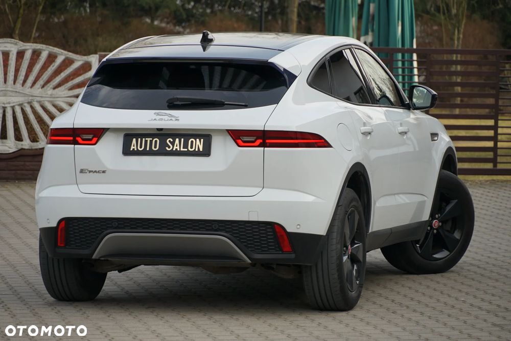 Jaguar E-Pace D180 AWD R-Dynamic HSE - 12