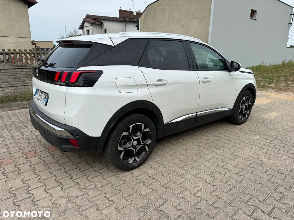 Peugeot 3008 BlueHDi 130 Stop & Start EAT8 Allure - 4