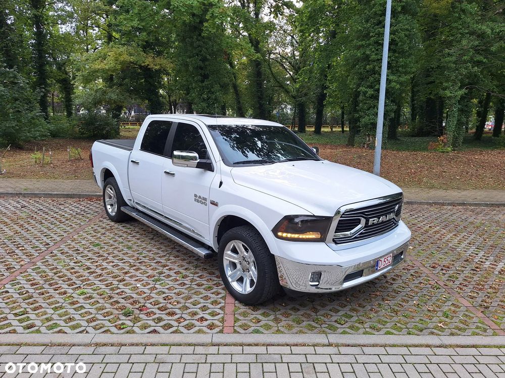 Dodge RAM 1500 5.7 4x4 - 24
