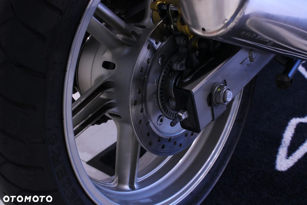 Honda CBF - 34