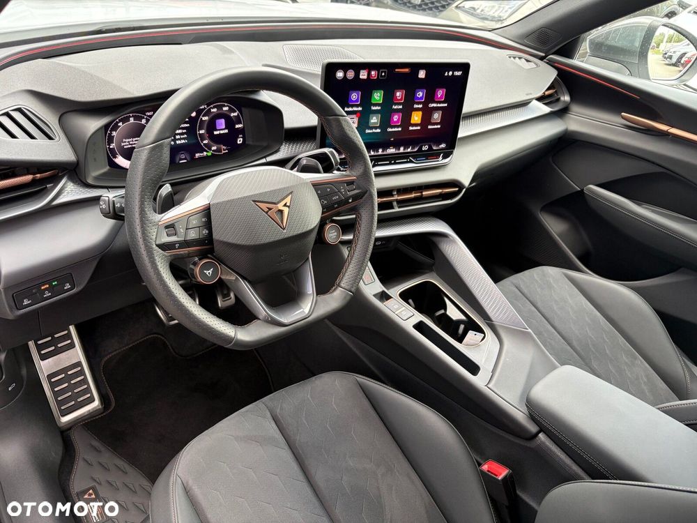 Cupra Terramar 2024