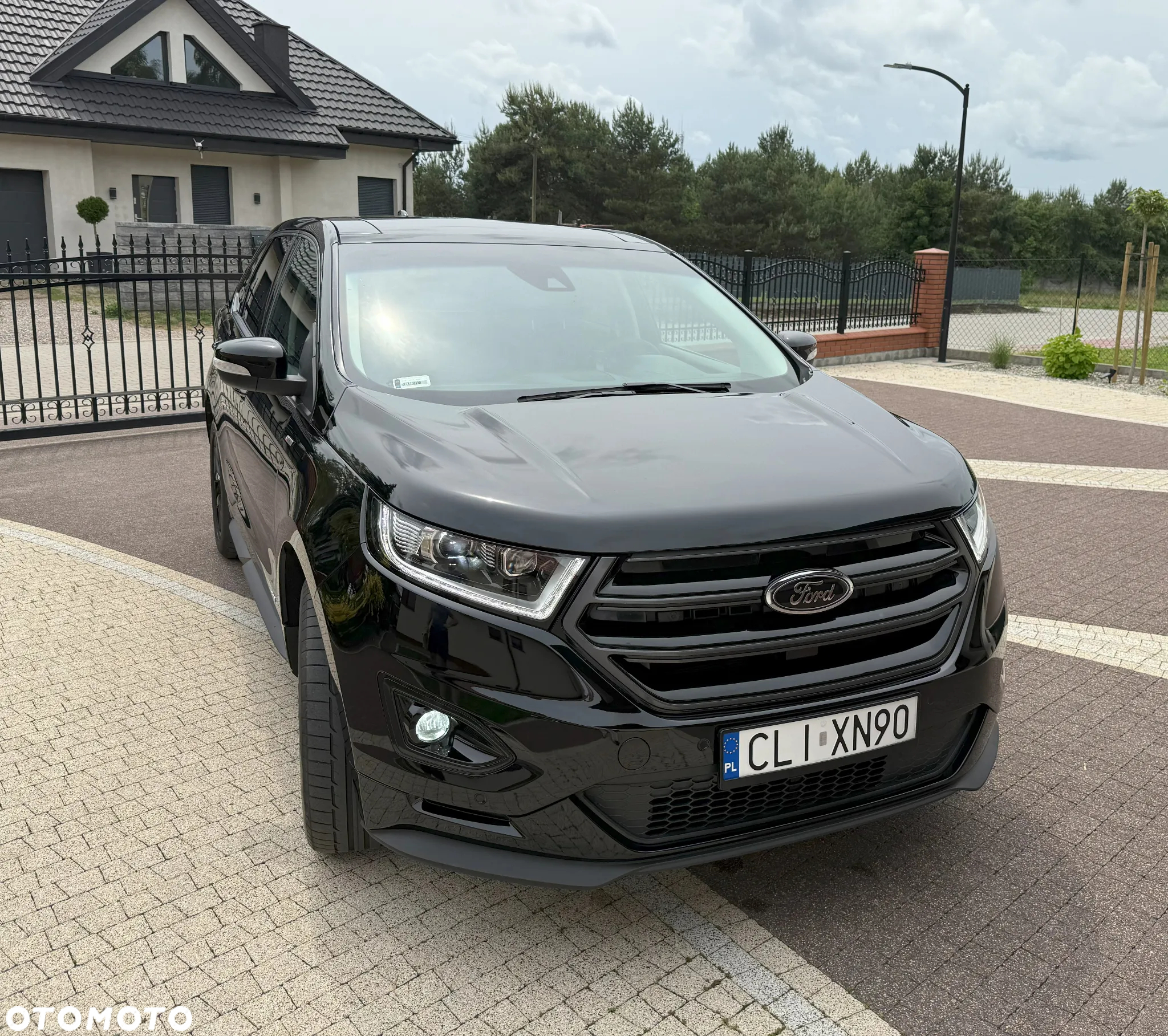 Ford Edge 2.0 TDCi Twin-Turbo 4WD ST-Line - 3