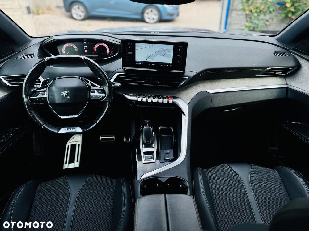 Peugeot 5008 2.0 BlueHDi GT S&S EAT8 - 14