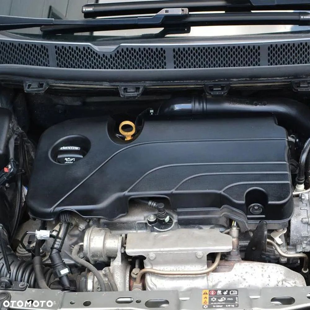 B14XFT kompletny silnik 1.4 Turbo Opel Euro6 140-152KM / 103-112kW E6 - 1