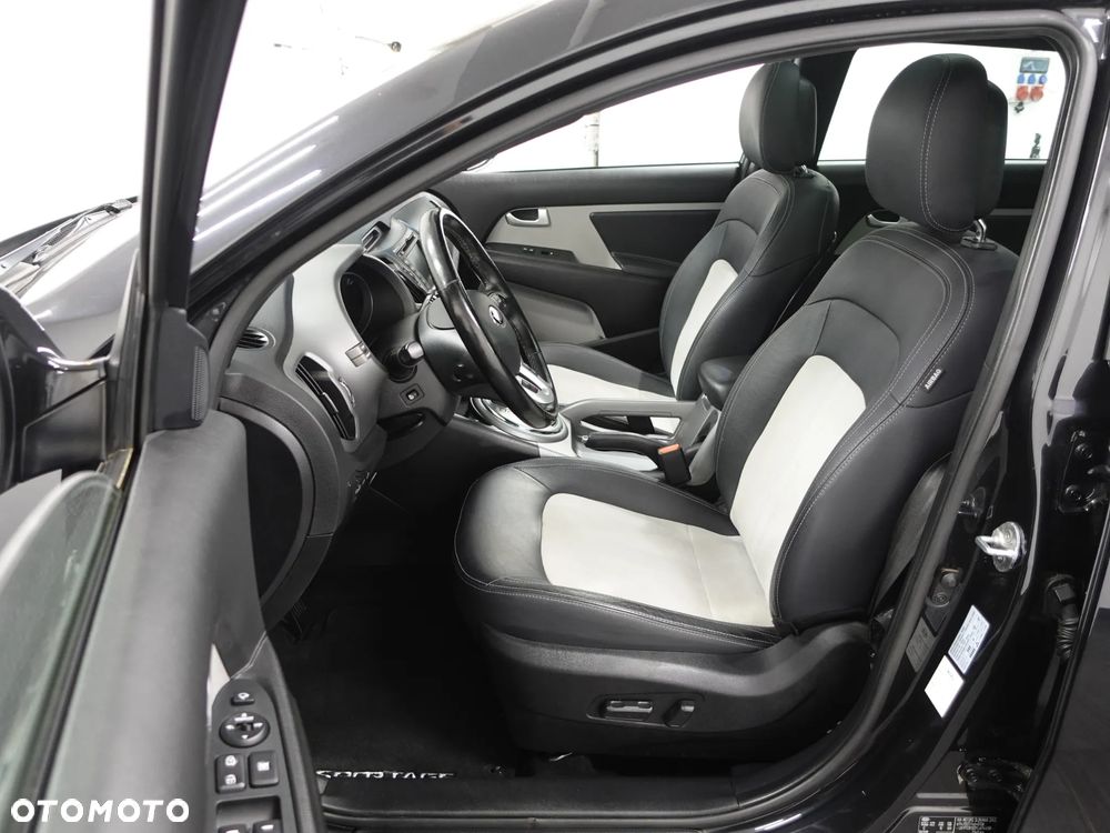 Kia Sportage - 20