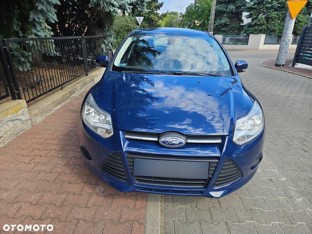Ford Focus 1.0 EcoBoost Trend - 7