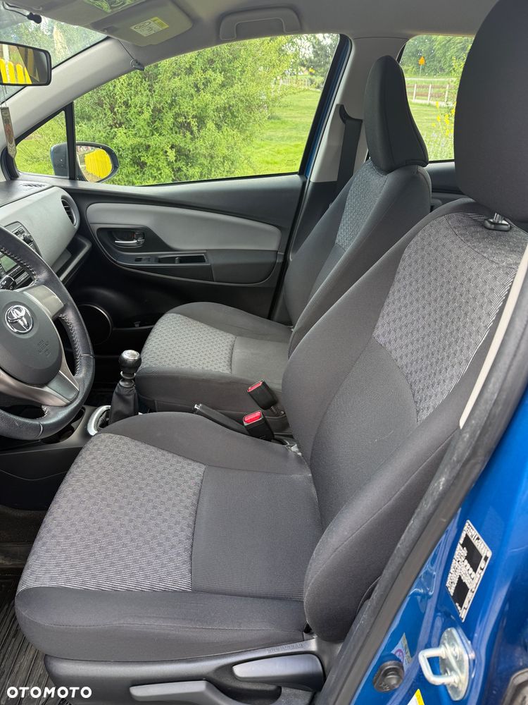 Toyota Yaris - 15