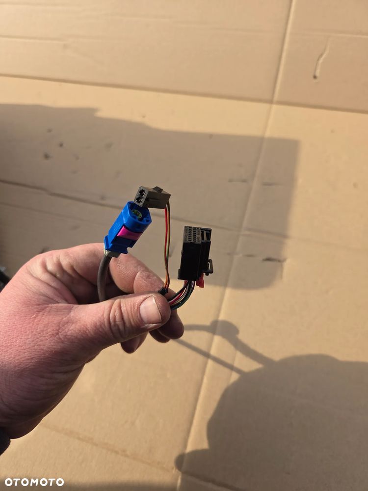 Lusterko lewe VW Tiguan II 2+9 11 Pin Kamera  5NN857507AT 5NN857501AP 5NN857501AP9B9 5NN857507AT9B9 - 12