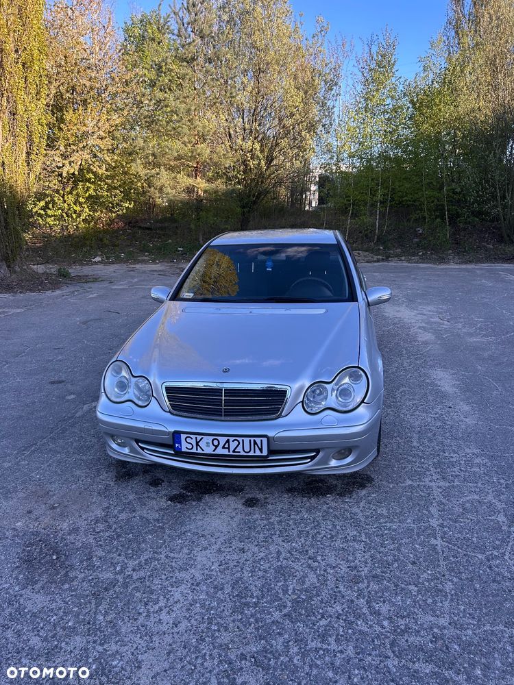 Mercedes-Benz Klasa C 200 Kompressor Avantgarde Sport Edition - 1