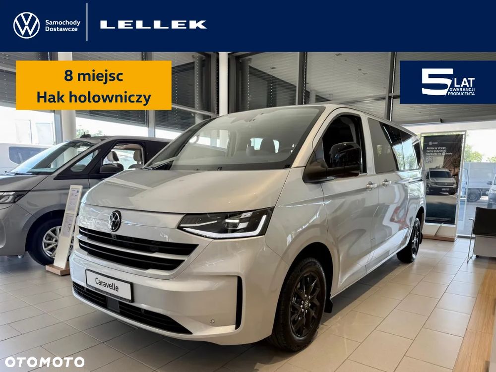 Volkswagen Caravelle - 2