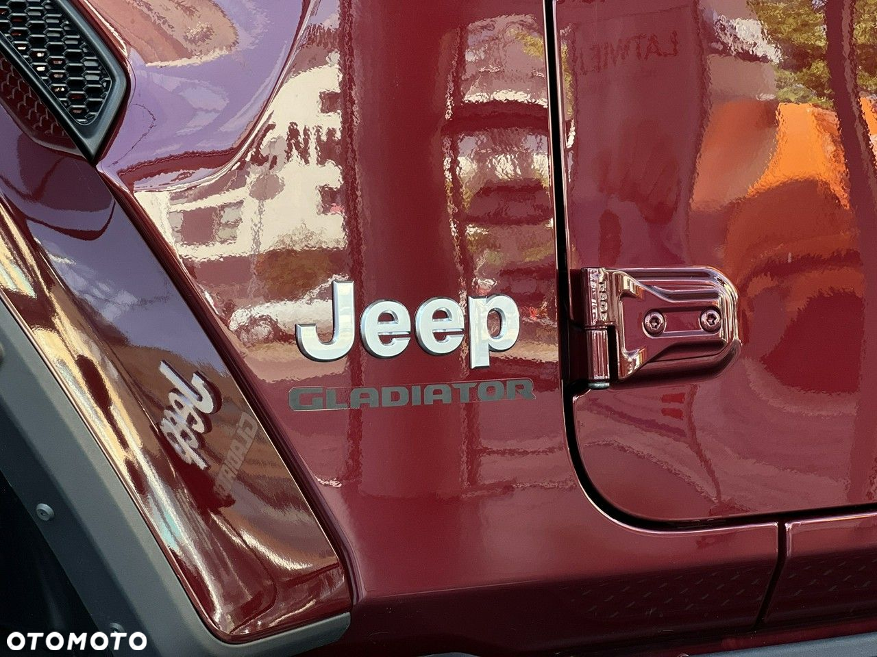 Jeep Gladiator - 7
