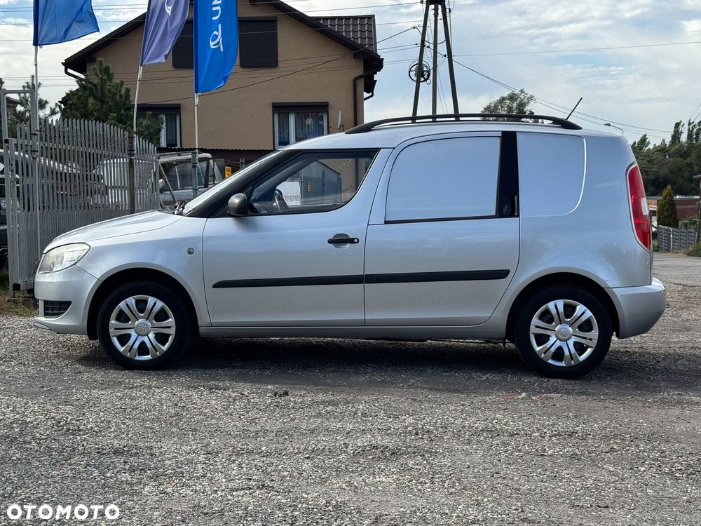 Skoda Praktik - 9