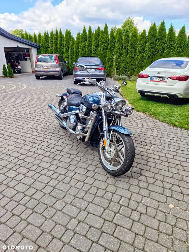 Honda VTX - 5