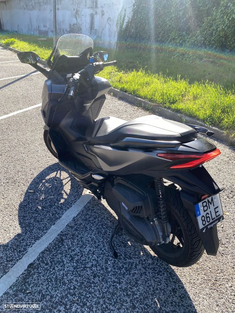 Honda Forza - 3