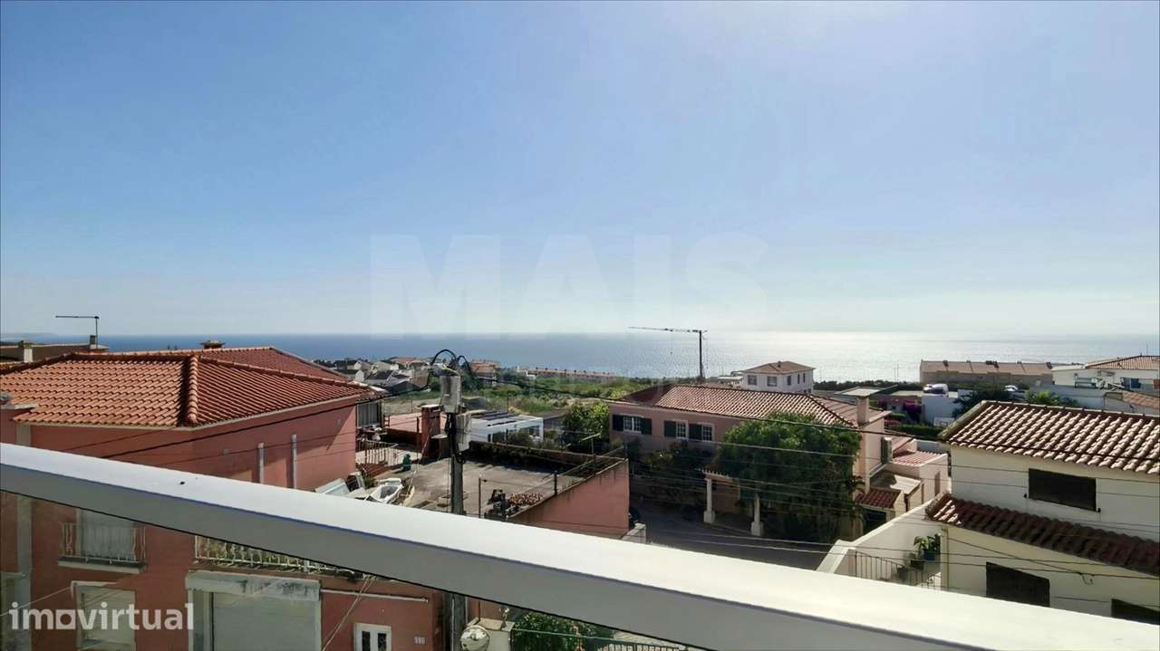 Ap. em Moradia T1+1, c/ Varanda, Vista Mar e Jacuzzi ! - Grande imagem: 2/38