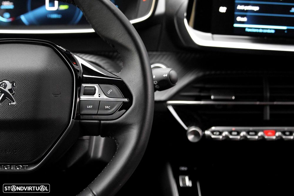 Peugeot e-208 50 kWh Allure - 27