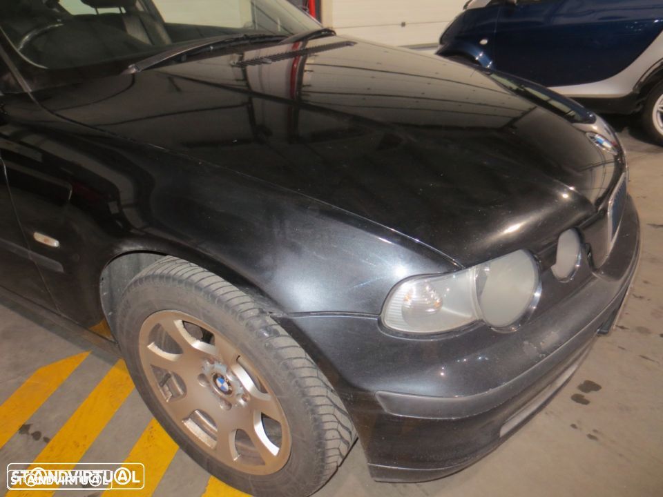 Bmw serie3 compact - 8