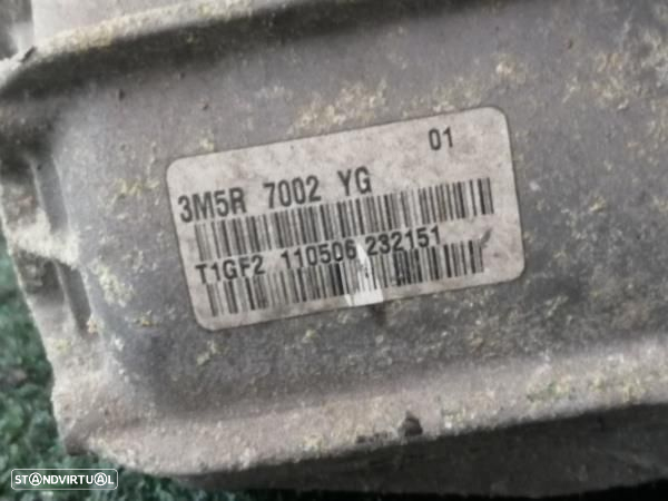 Caixa Velocidades Mazda 3 (Bk) - 5