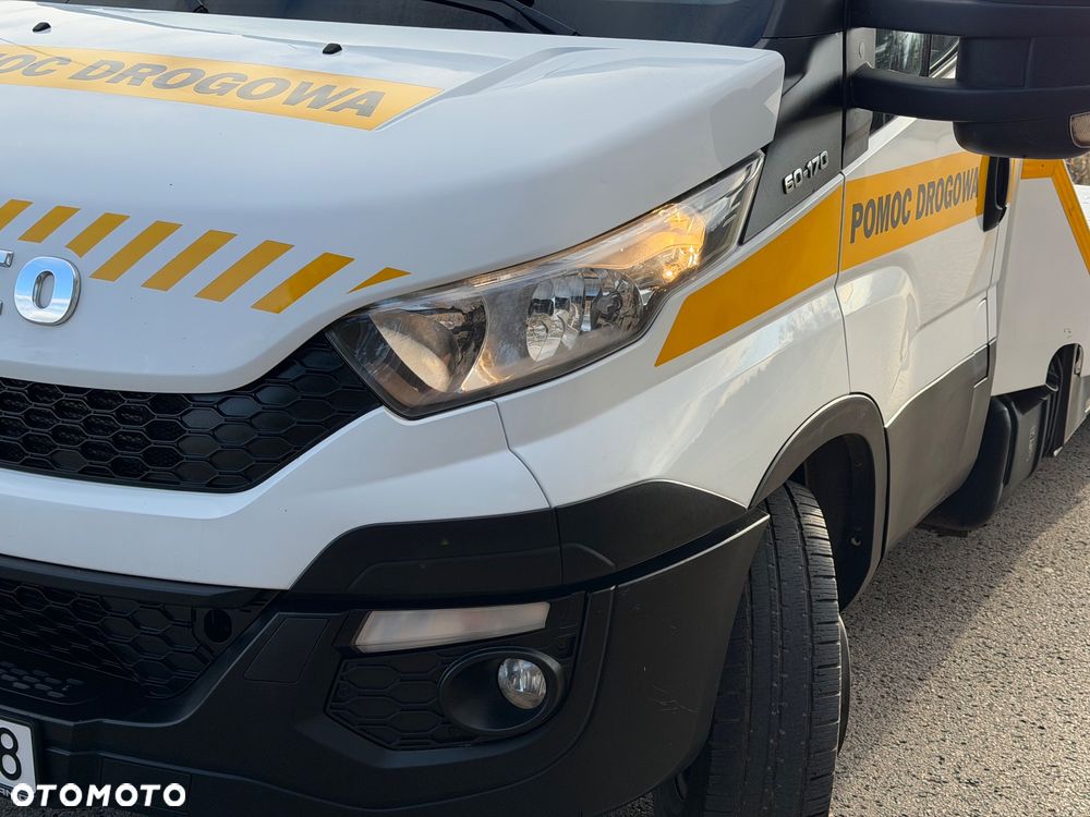 Iveco DAILY 70C17 Autolaweta - 18