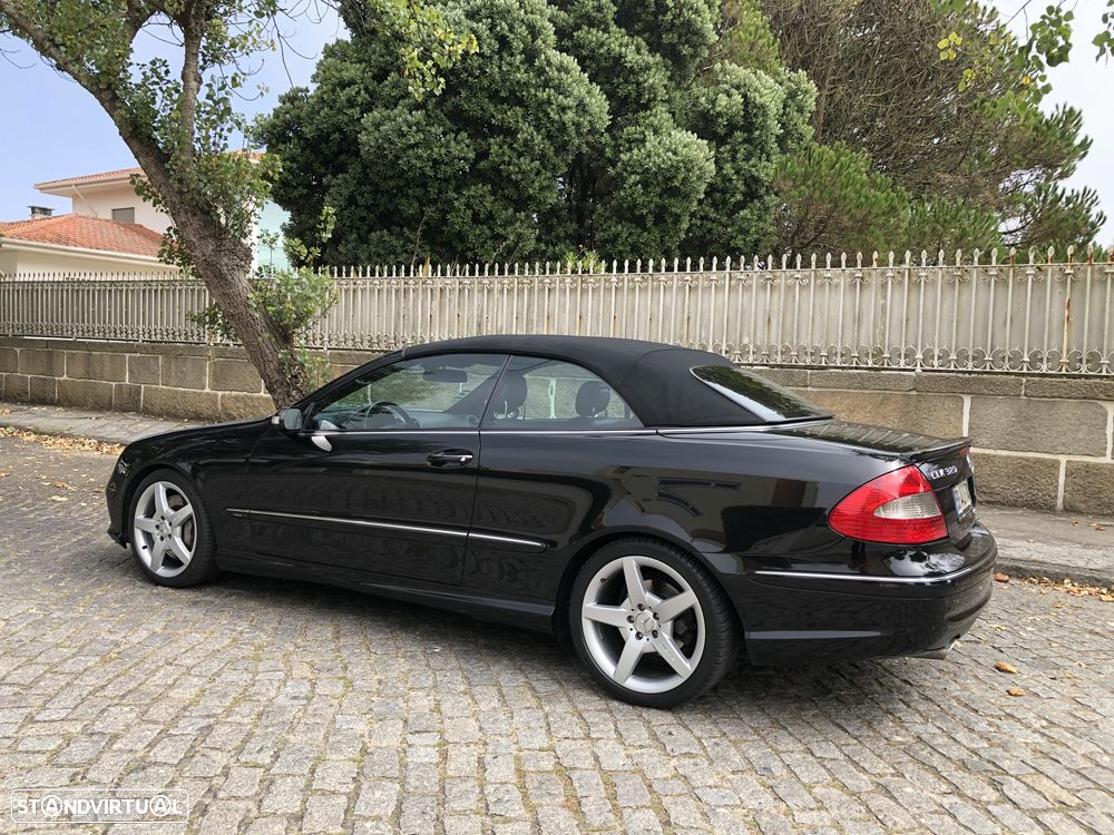 Mercedes-Benz CLK 320 CDi Avantgarde Aut. - 2