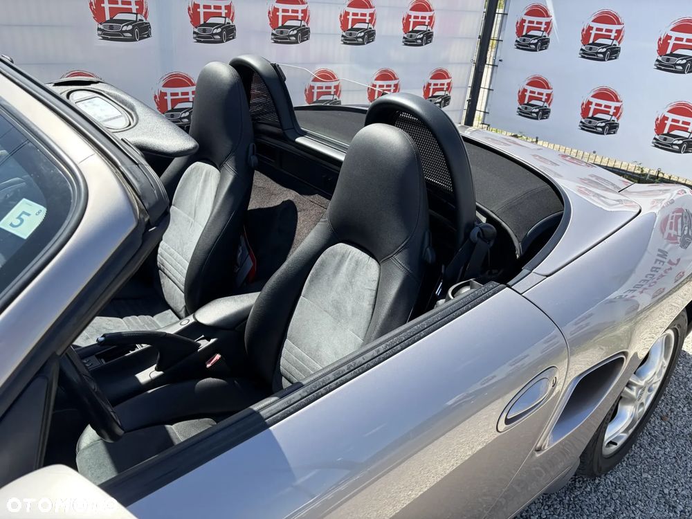 Porsche Boxster - 32