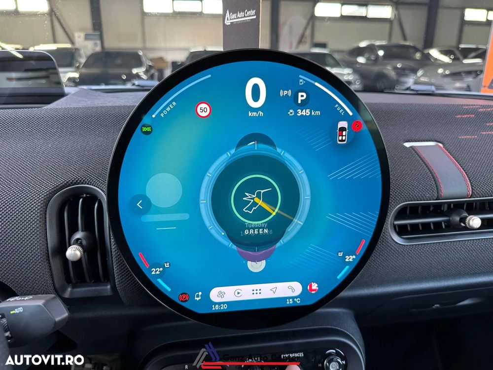 Mini Cooper S John Works Trim - 21