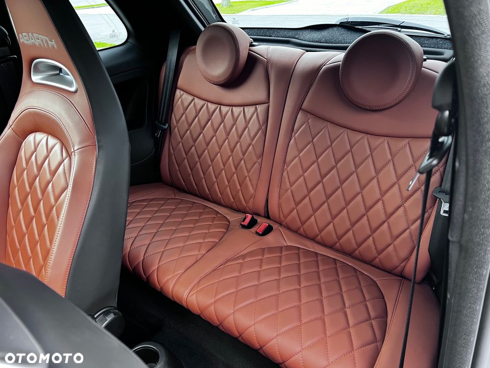 Abarth 595 1.4 T-Jet 16v MTA F595 - 19