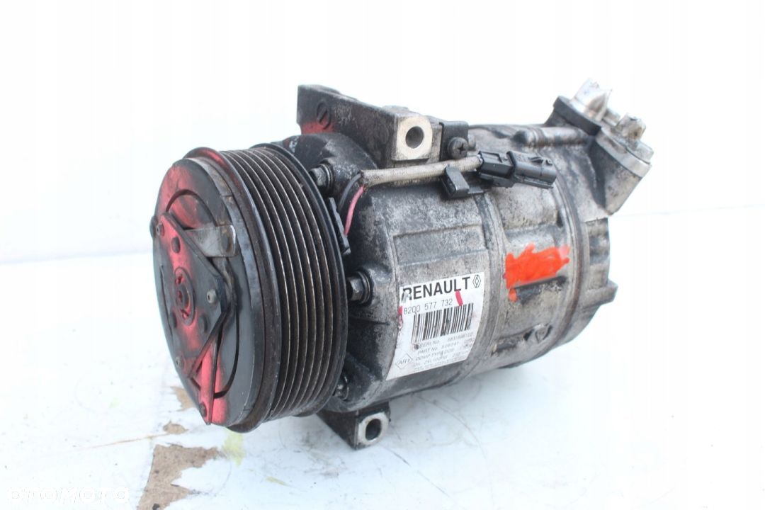 Sprężarka Klimatyzacji 8200577732 Trafic 2.0 DCI - 1