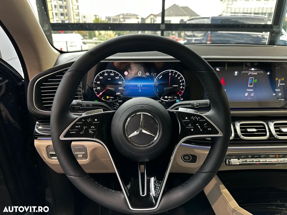 Mercedes-Benz GLE 400 PHEV 4MATIC - 13