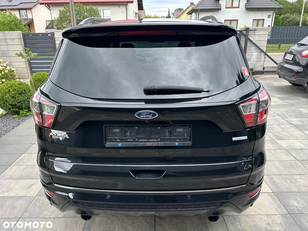 Ford Kuga 1.5 EcoBoost AWD ST-Line ASS - 9