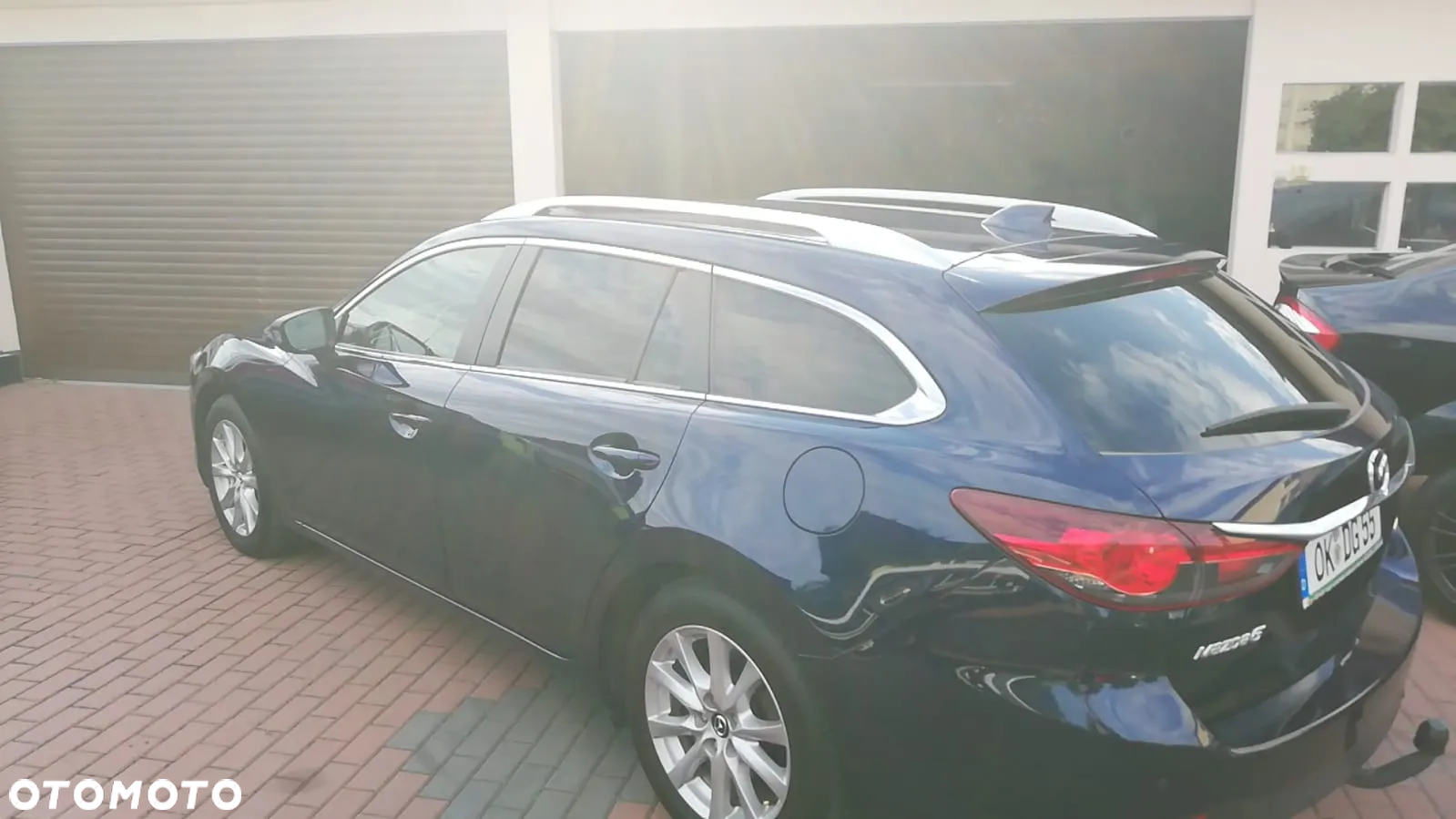 Mazda 6 Kombi SKYACTIV-D 150 i-ELOOP Exclusive-Line - 6