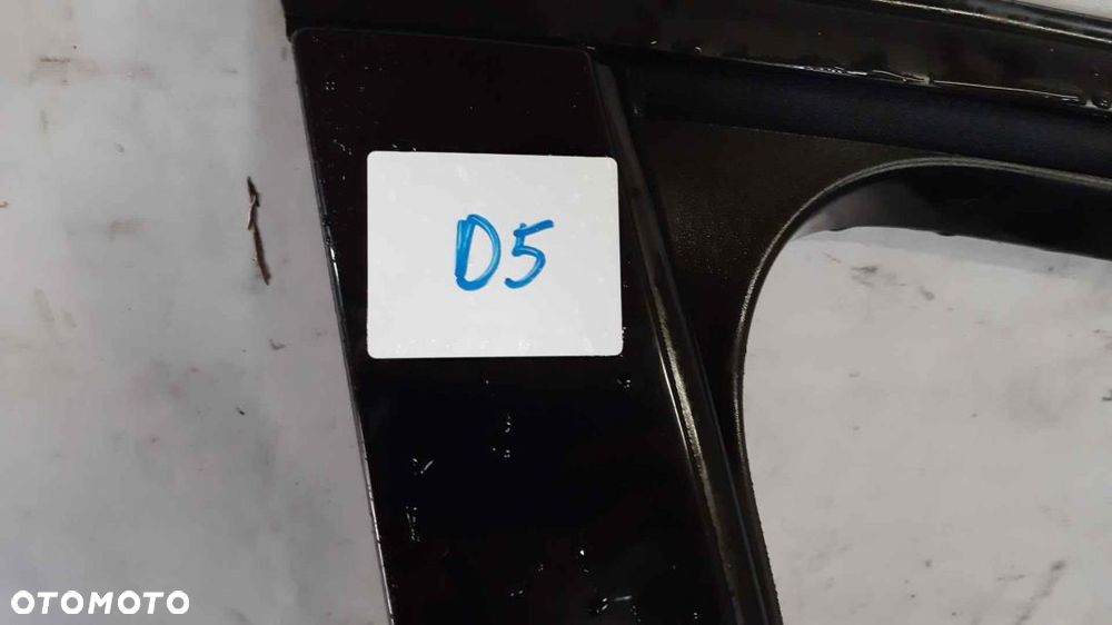 / DRZWI PRZÓD PRZEDNIE PRAWE DO E6 FORD MONDEO MK4 BŁĘKITNE NIEBIESKIE - 2