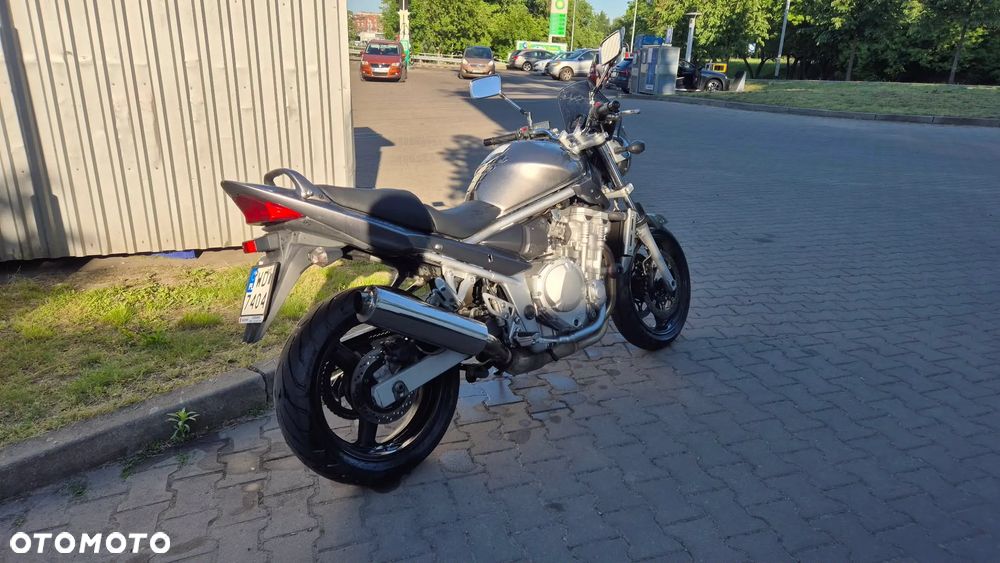 Suzuki Bandit - 14