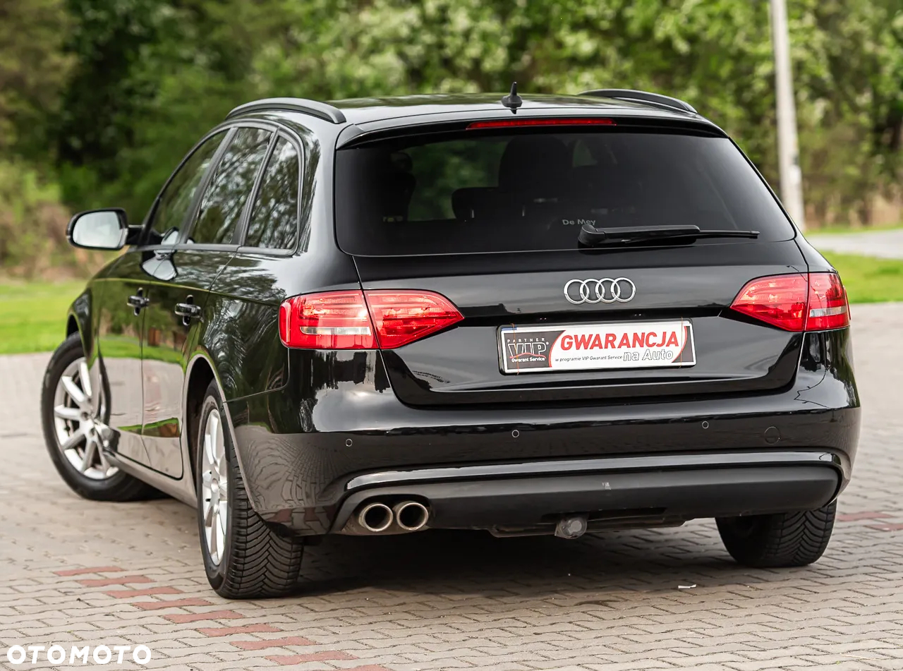 Audi A4 - 9