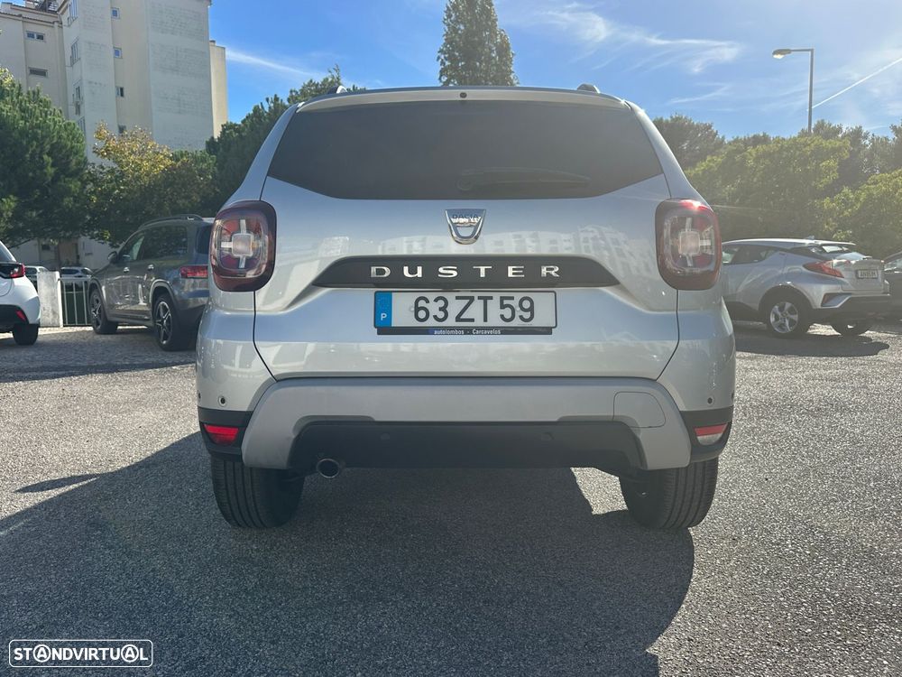 Dacia Duster 1.0 TCe Prestige - 4