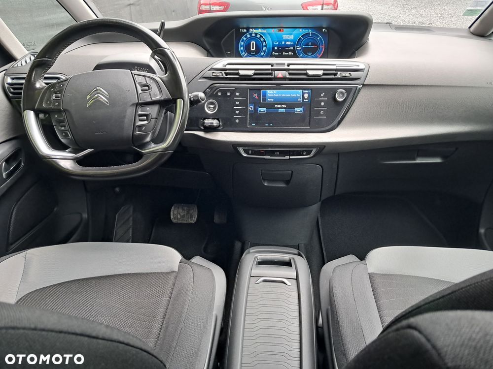 Citroën C4 Grand Picasso - 10